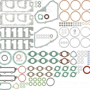 FULL GASKET SET. ENGINE - V.REINZ