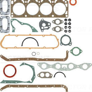 FULL GASKET SET. ENGINE - V.REINZ