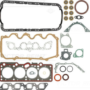 FULL GASKET SET. ENGINE - V.REINZ