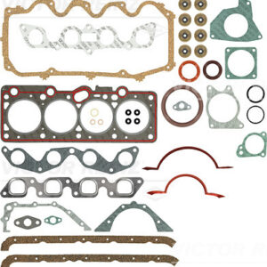 FULL GASKET SET. ENGINE - V.REINZ