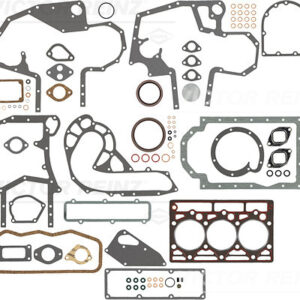 FULL GASKET SET. ENGINE - V.REINZ