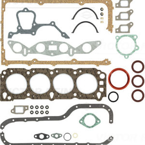 FULL GASKET SET. ENGINE - V.REINZ