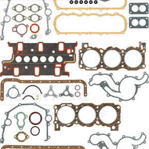 FULL GASKET SET. ENGINE - V.REINZ