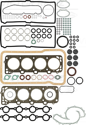 FULL GASKET SET. ENGINE - V.REINZ