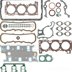 FULL GASKET SET. ENGINE - V.REINZ