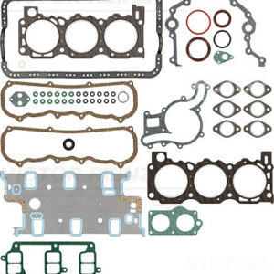 FULL GASKET SET. ENGINE - V.REINZ