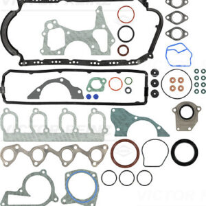 FULL GASKET SET. ENGINE - V.REINZ