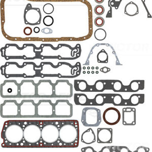 FULL GASKET SET. ENGINE - V.REINZ