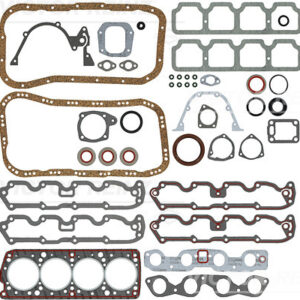 FULL GASKET SET. ENGINE - V.REINZ