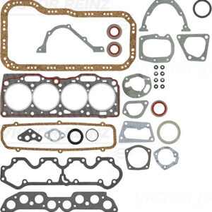 FULL GASKET SET. ENGINE - V.REINZ