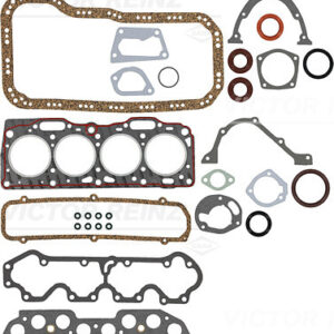 FULL GASKET SET. ENGINE - V.REINZ