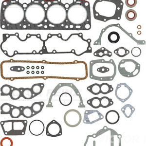 FULL GASKET SET. ENGINE - V.REINZ