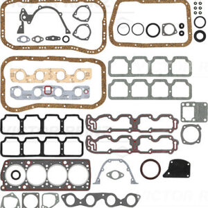 FULL GASKET SET. ENGINE - V.REINZ