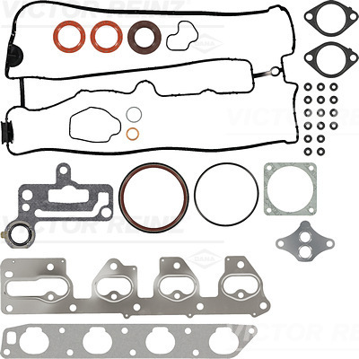 FULL GASKET SET. ENGINE - V.REINZ