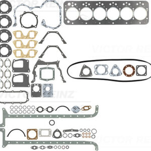 FULL GASKET SET. ENGINE - V.REINZ