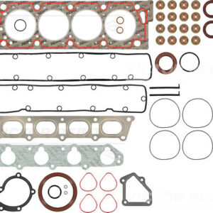 FULL GASKET SET. ENGINE - V.REINZ