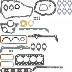 FULL GASKET SET. ENGINE - V.REINZ