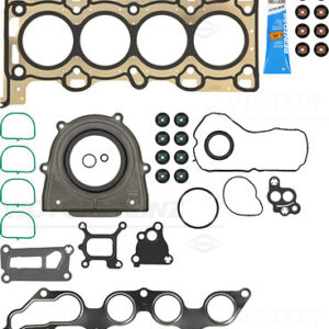 FULL GASKET SET. ENGINE - V.REINZ