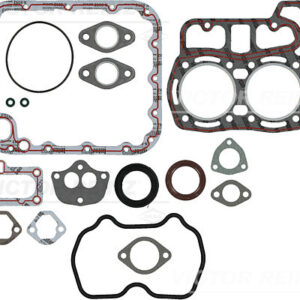 FULL GASKET SET. ENGINE - V.REINZ