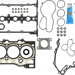 FULL GASKET SET. ENGINE - V.REINZ