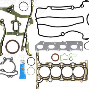 FULL GASKET SET. ENGINE - V.REINZ