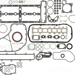 FULL GASKET SET. ENGINE - V.REINZ