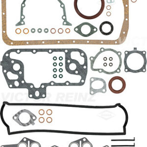 FULL GASKET SET. ENGINE - V.REINZ