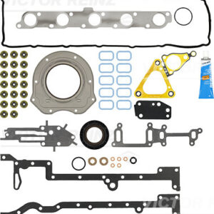 FULL GASKET SET. ENGINE - V.REINZ