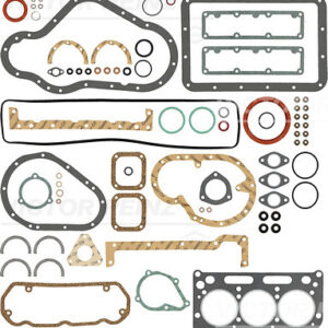 FULL GASKET SET. ENGINE - V.REINZ