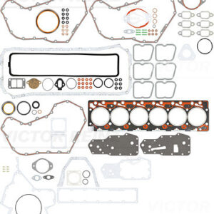 FULL GASKET SET. ENGINE - V.REINZ