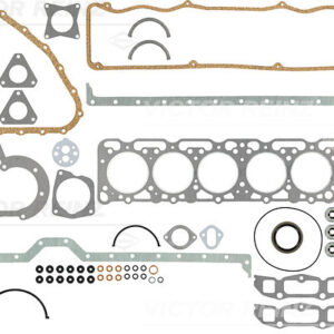 FULL GASKET SET. ENGINE - V.REINZ