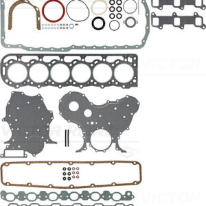 FULL GASKET SET. ENGINE - V.REINZ