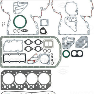 FULL GASKET SET. ENGINE - V.REINZ