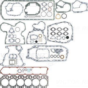 FULL GASKET SET. ENGINE - V.REINZ