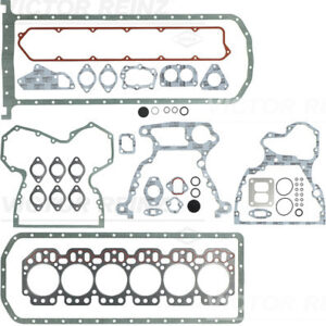 FULL GASKET SET. ENGINE - V.REINZ