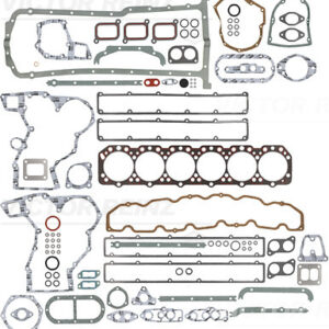 FULL GASKET SET. ENGINE - V.REINZ