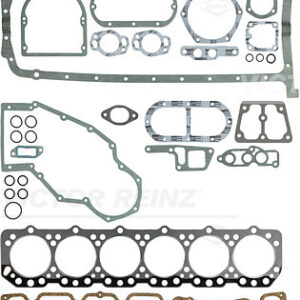 FULL GASKET SET. ENGINE - V.REINZ