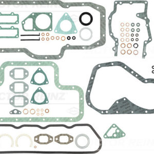 FULL GASKET SET. ENGINE - V.REINZ