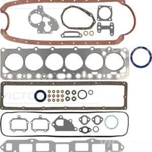 FULL GASKET SET. ENGINE - V.REINZ