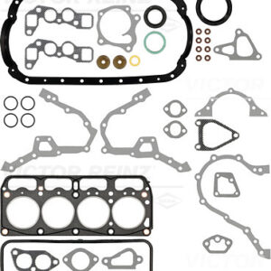 FULL GASKET SET. ENGINE - V.REINZ