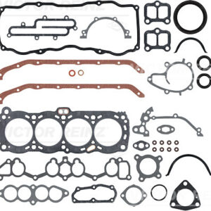 FULL GASKET SET. ENGINE - V.REINZ