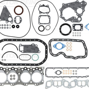 FULL GASKET SET. ENGINE - V.REINZ