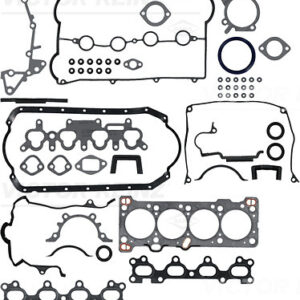 FULL GASKET SET. ENGINE - V.REINZ