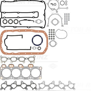 FULL GASKET SET. ENGINE - V.REINZ