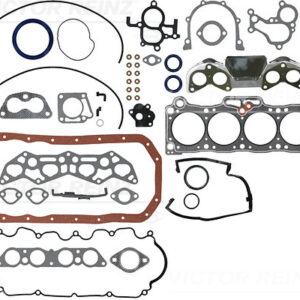 FULL GASKET SET. ENGINE - V.REINZ