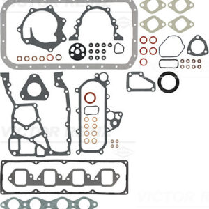 FULL GASKET SET. ENGINE - V.REINZ