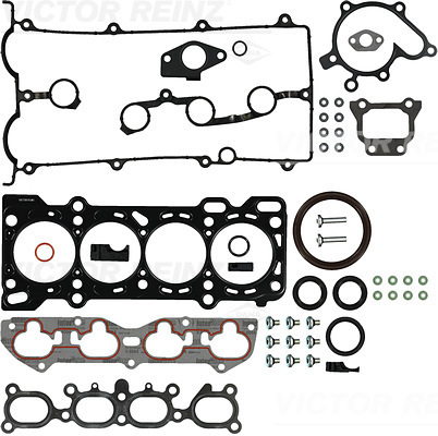 FULL GASKET SET. ENGINE - V.REINZ