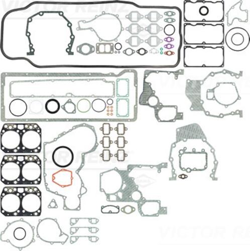 FULL GASKET SET. ENGINE - V.REINZ