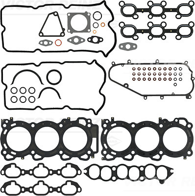 FULL GASKET SET. ENGINE - V.REINZ