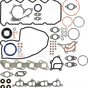 FULL GASKET SET. ENGINE - V.REINZ